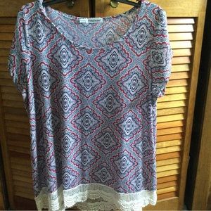 Maurice’s top
